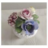 Radnor Bone China Flower Bouquet