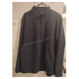 Men's North Face Quarter Zip Pullover XXL