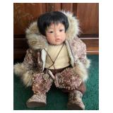 Adora 22-inch "Kodi" toddler doll 2007