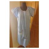Ladies Vintage Muumuu Size S
