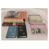 Assorted Books, Friendship Every Day Thoughts