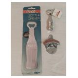 Coca Cola Bottle Openers