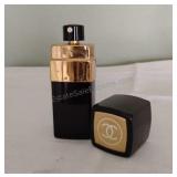 Chanel Spray Cologne - Approx 1/2 Full