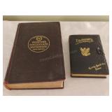 Vintage Dictionaries