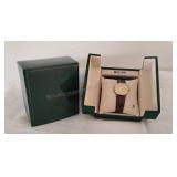 Men's Vintage Bulova Watch w/14kt