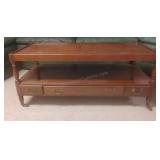 Willett Wildwood Solid Cherry Coffee Table