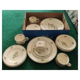 Carrigdhoun Carrigaline Pottery Dinnerware