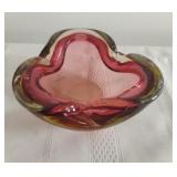 MCM Murano Ashtray