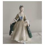 Royal Doulton Figurine Elegance