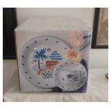 Studio Nova Island Breeze Dishes unused