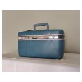 Samsonite Train Case w/Key