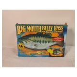 Big Mouth Billy Bass