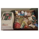 Beach Themed Christmas Decor, Ornaments