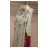 Women's Vintage Night Gowns & Assorted Dresses