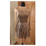 Vintage Ladies Shady Lane Dress *