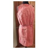 Ladies Vintage The Villager Shorts Romper Size 8
