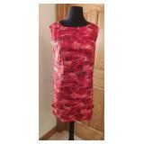 Vintage Shift Mini Dress