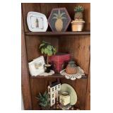 Pineapple Home Decor Lot