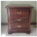 Traditional Style Night Stand