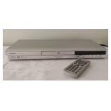 Toshiba DVD Video Player SD-3960 w/Remote