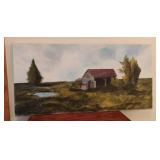 David Grose Painting on Canvas