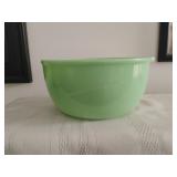 Vintage Jadeite Mixing Bowl