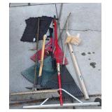 Miscellaneous Yard tools