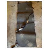 Heat trak ice melting mat