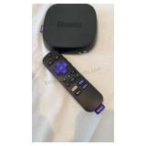 Roku and remote
