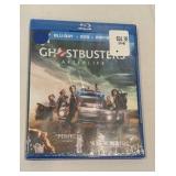 Blu-Ray & DVD Ghostbusters sealed