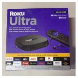 Roku 4800R Ultra Streaming Media Player 4K HD HDR