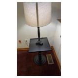 Lamp and table set