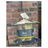 Style Selections Bird Feeder