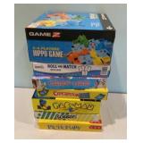 Group of 7 Board Games