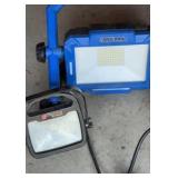 Lot of 2 led work lights