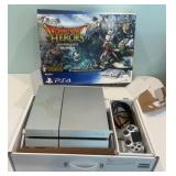 PS4 untested Powers on