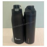 Water Bottles Lot Of 2