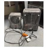 Elec Space Heaters