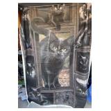 Wearsaga  Large cat blanket clean