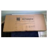 NIB pet house pet08new