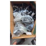 Large Box of connectors for automatic sprinkler