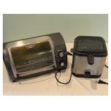 Toaster Oven & Fryer