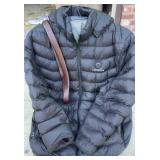 Venustas unisex heated Coat Size 4X- Large & B