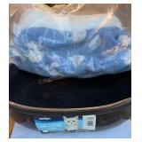 Cat Litter Box & Cat Bed