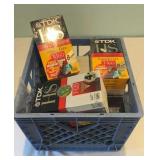 Blank vhs tapes