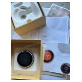 Nest learning thermostat no charger untested