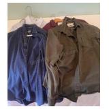 Menï¿½s Shirts Size Medium Lot Of 4