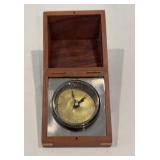 Desk Clock Battery opp