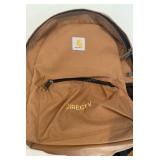 Carhartt back pack