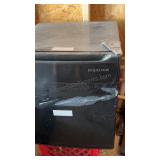 Insignia mini fridge as is